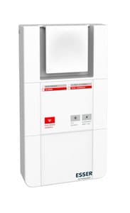 80088N | Equipement d'alarme EA4 1B de type 4 équipé 1 boucle
